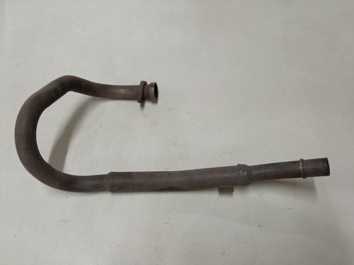 Collettore testata downpipe
