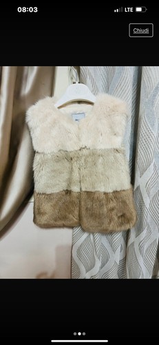Mayoral gilet smanicato