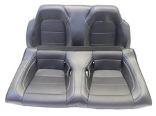 Sedile posteriore ford mustang - sedile,