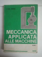 MECCANICA APPLICATA ALLE