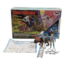 Protoceratops Dino Riders con