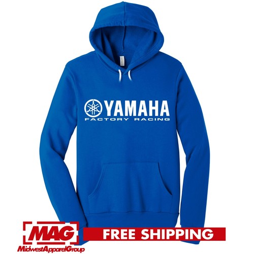 Felpa con cappuccio - , yamaha