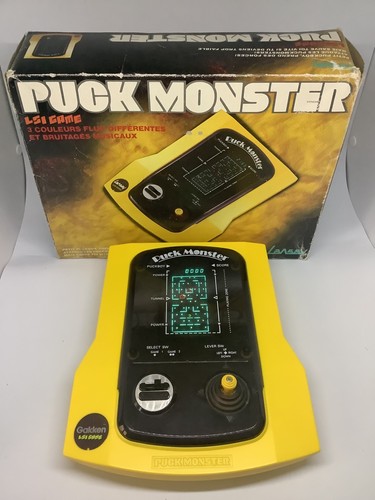Rare jeu lsi puck - rare,