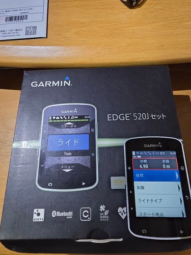 Garmin edge 520j bici - edge,