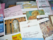 Collezionismo cartaceo lotto - collezionismo,
