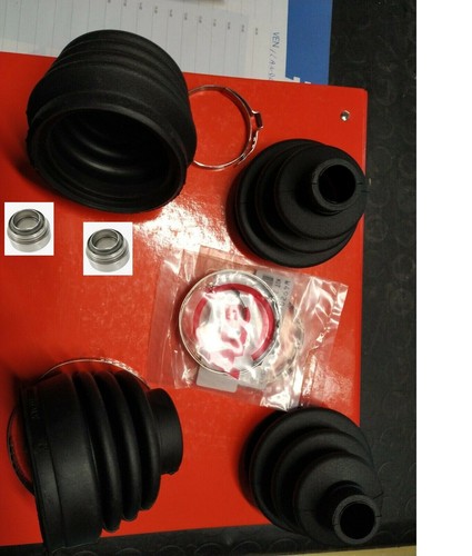 Kit cuffie semiassi giunti - e,