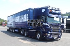 Truck photo Scania R580