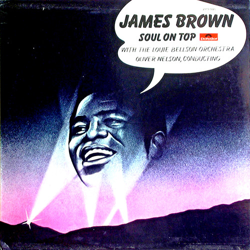 James brown soul top - -, lp