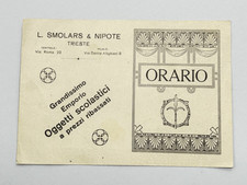 SMOLARS TRIESTE EMPORIO GRANDE
