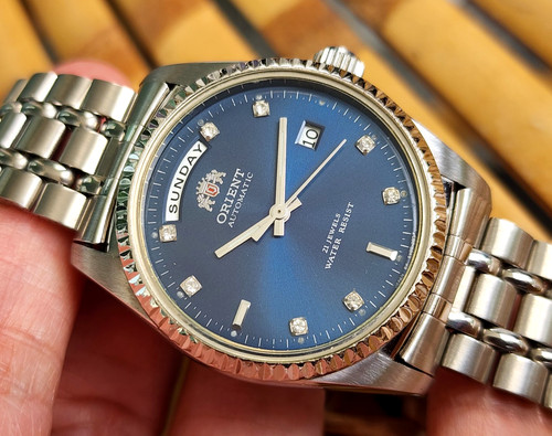 Raro orologio automatico - raro,