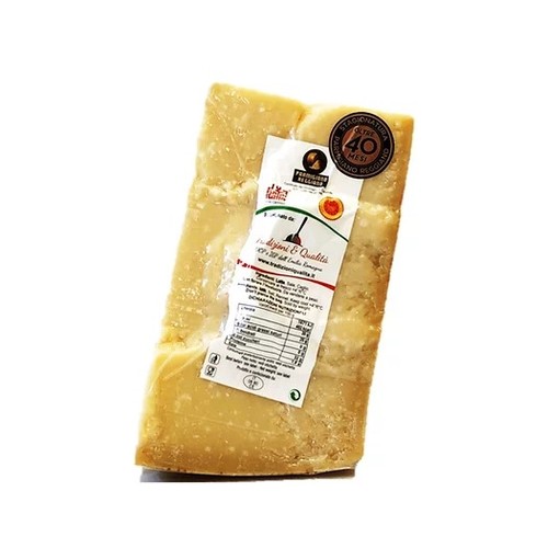 Parmigiano reggiano dop 40 - reggiano,