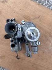 Carburatore SI 20/15 C DEL LoRTo