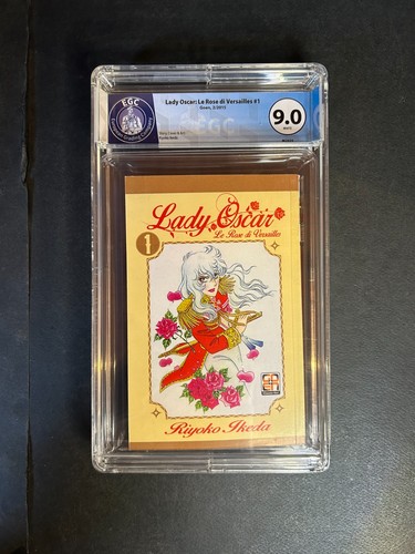 Lady oscar rose - lady, le