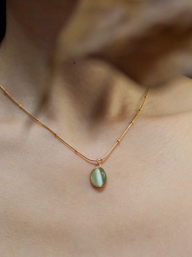 Collana acciaio inossidabile - collana,