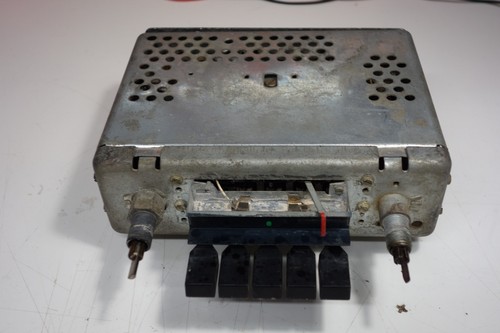 Autoradio valvole tube car - tube,
