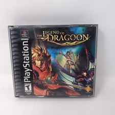 The Legend of Dragoon (PS1