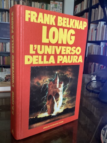 Frank belknap long l - frank,