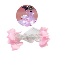  1.5M rosa a forma di cuore