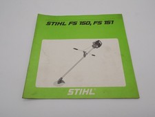 Decespugliatore Stihl FS 150