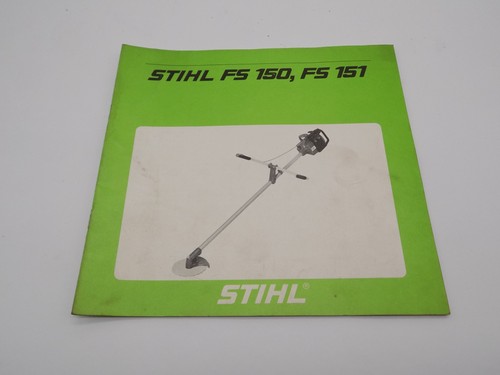 Decespugliatore vintage stihl - vintage,