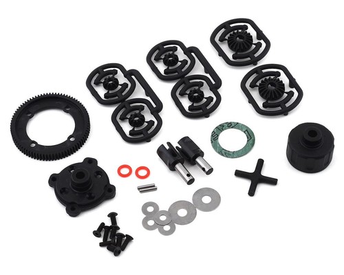 Xray set differenziale conico - xray,