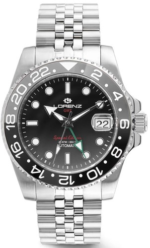 Lorenz gmt special - lorenz,