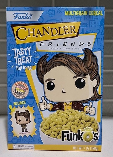 Friends chandler funko - chandler,