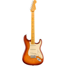 Fender American Professional II Stratocaster MN Sienna Sunburst Chitarra elet...