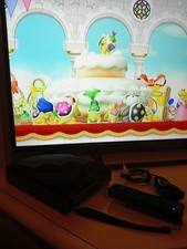 Nintendo Wii Black Edition -