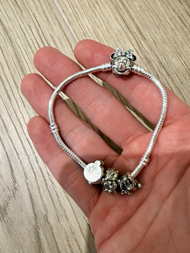 Bracciale pandora disney - bracciale,