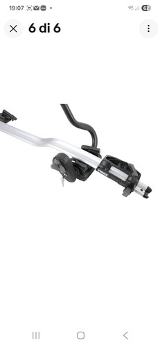 Thule portabiciclette - thule,