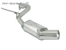 Ragazzon Scarico Sportivo Alfa