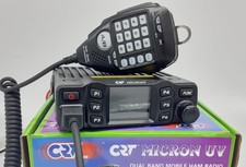Crt micron - crt, uv