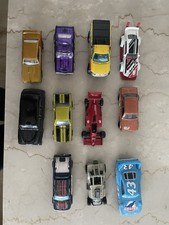 MACCHININE HOT WHEELS DA COLLEZZIONE 11 pz.