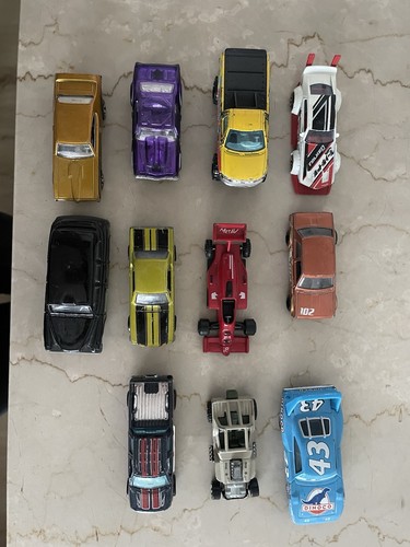 Macchinine hot wheels - hot, da