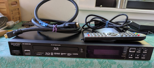 Denon professional 500bd - denon, dn-500bd