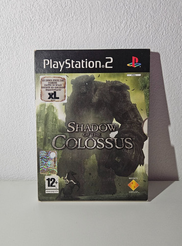 Shadow the colossus - colossus, –