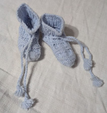 SCARPINE NEONATO TIPO BABBUCCE