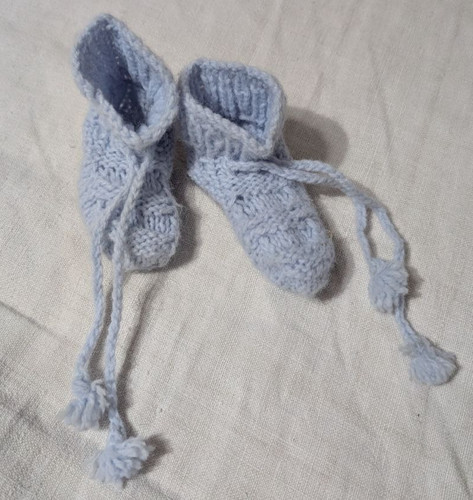 Scarpine neonato tipo babbucce - tipo,
