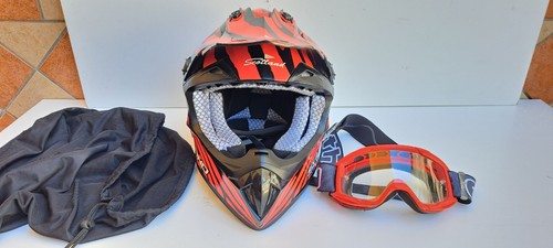 Casco motocross scotland - casco, +