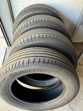 Nr 4 Gomme BRIDGESTONE TURANZA