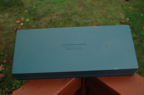 Tektronix coperchio anteriore - tektronix,