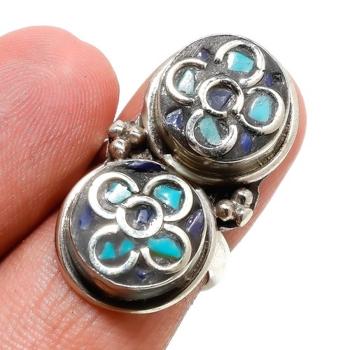 Anello regolabile pietra