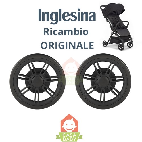 Inglesina quid ruote - inglesina,