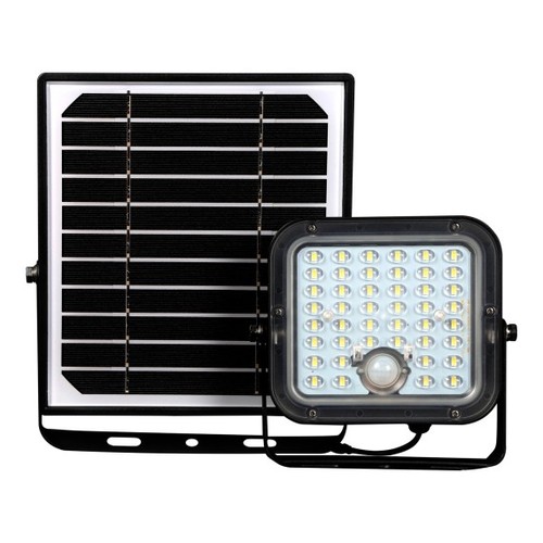 Velamp proiettore led solare - proiettore,