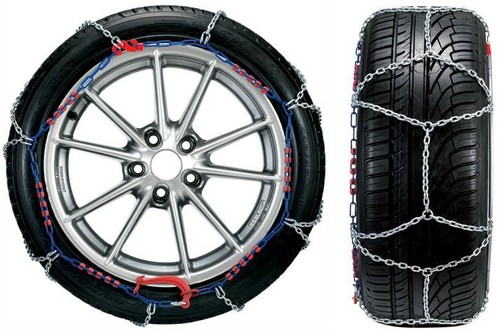 Serie catene auto the one - auto, (7mm)the