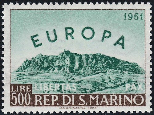 Collezione mnh 500 - 500, diverse