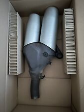 SCARICO DUCATI MONSTER 1200  2016