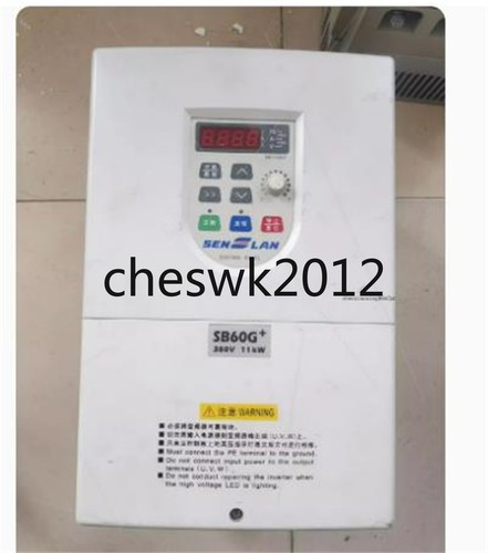 Inverter senlan sb60g 380v - inverter, sb60g+11