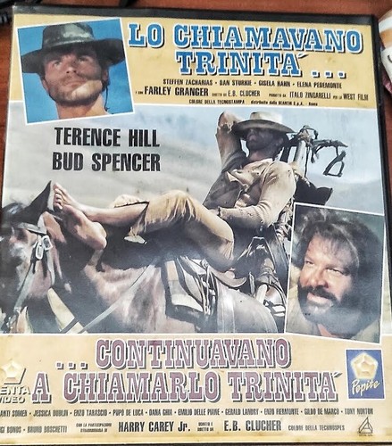 Chiamavano trinità e - lo,